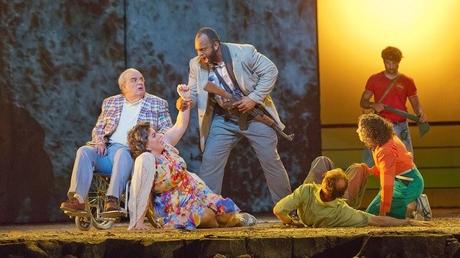 Opera Review: Sailing the Seas of Hatred