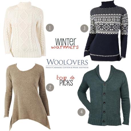 Winter Warmers from Woolovers!