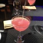 ARIA Las Vegas: A Thousand Ways to Say “Wow!” “After”: Pink Cashmere, transformed at Sage