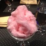 ARIA Las Vegas: A Thousand Ways to Say “Wow!” “Before”: Pink Cashmere at Sage