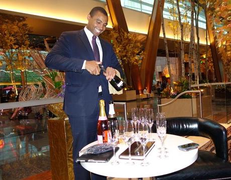 ARIA Las Vegas: A Thousand Ways to Say “Wow!” Champagne DTC