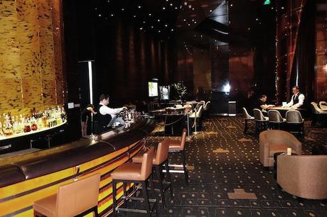 ARIA Las Vegas: A Thousand Ways to Say “Wow!” The High-Limit Lounge, ARIA
