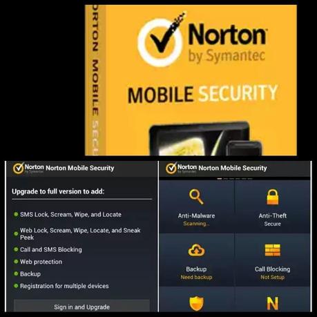 Norton Antivirus 2014 review - For Mobile