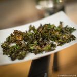 MY HYPERFOOD SALAD RECIPE !!! Fitness On Toast Faya Blog Kale Crisps Healthy Snack Natural Baked SQUARE