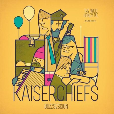 KAISER CHIEFS Print