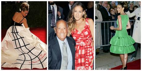 Oscar de la Renta, 1932- 2014 Oscar de la Renta, 1932- 2014