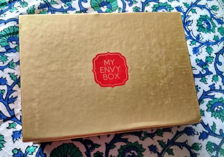 Inside My Envy Box Anniversary Edition Inside My Envy Box Anniversary Edition