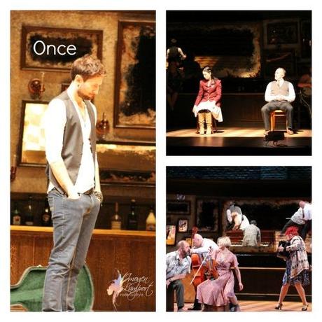 ONCE the Musical – Review Once