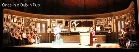 ONCE the Musical – Review Once in Dublin Pub