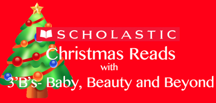 Christmas Reads thanks to Scholastic