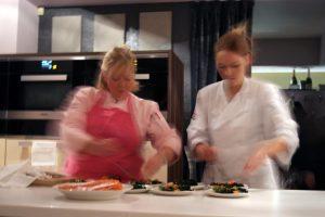 Miele Steam event at The Sisters with Chef Jak O’Donnell miele_steam_jak3