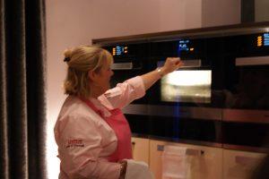 Miele Steam event at The Sisters with Chef Jak O’Donnell Miele steam the sisters Glasgow Jak O'Donnell