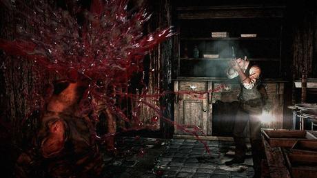 The Evil Within is 'borderline unplayable in places' prior to installing day one PS4 patch - Report