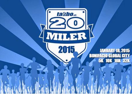 Takbo.Ph 20-Miler Takbo.Ph 20-Miler