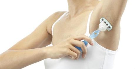 Preventing Underarm Razor Burn Preventing Underarm Razor Burn