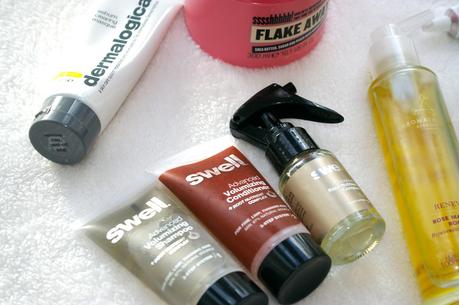 My pamper essentials My pamper essentials