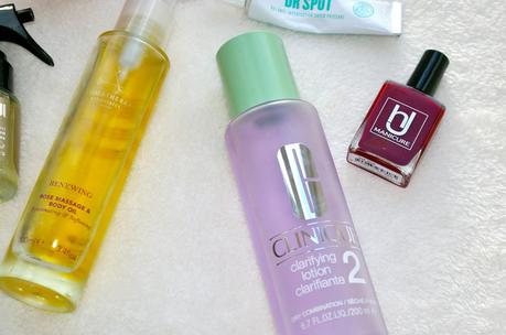 My pamper essentials My pamper essentials