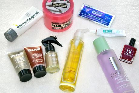 My pamper essentials My pamper essentials
