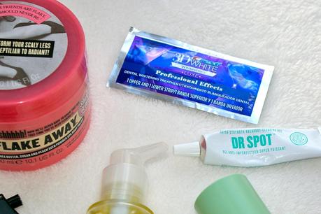 My pamper essentials My pamper essentials