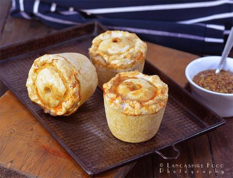 Pork Pies from Haynes Men's Pie Manual Pork Pies from Haynes Men's Pie Manual
