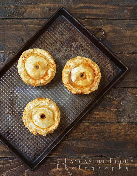 Pork Pies from Haynes Men's Pie Manual Pork Pies from Haynes Men's Pie Manual