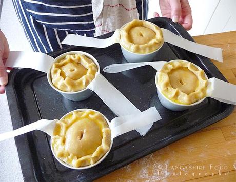 Pork Pies from Haynes Men's Pie Manual Pork Pies from Haynes Men's Pie Manual
