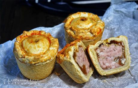 Pork Pies from Haynes Men's Pie Manual Pork Pies from Haynes Men's Pie Manual