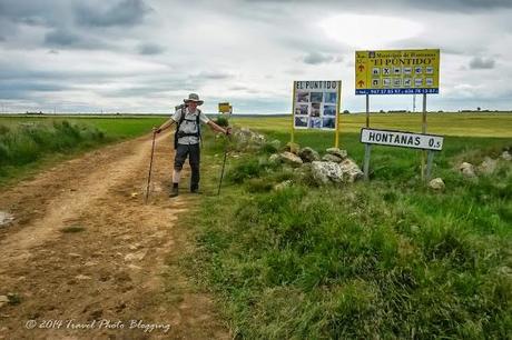 The hardest day of the Camino The hardest day of the Camino