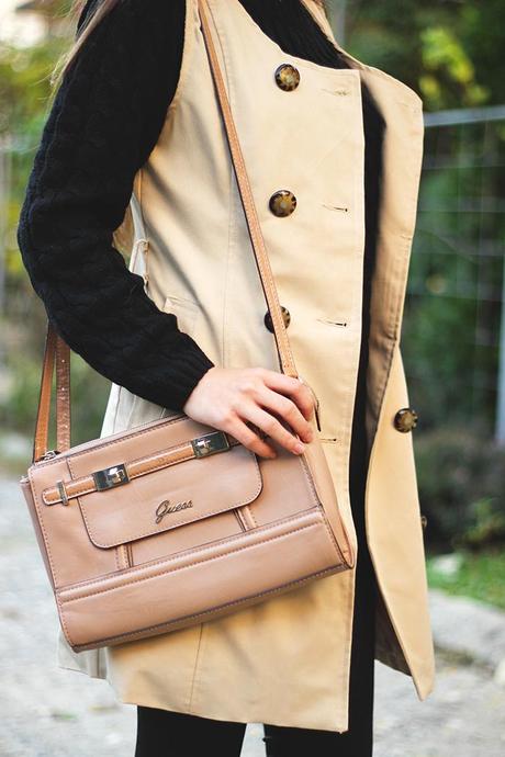 The Trench Coat Series: Trench Vest The Trench Coat Series: Trench Vest