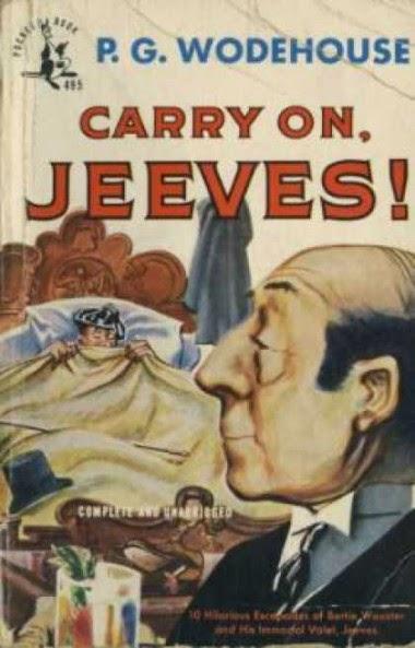 What Ho! The Wodehouse Walk! What Ho! The Wodehouse Walk!
