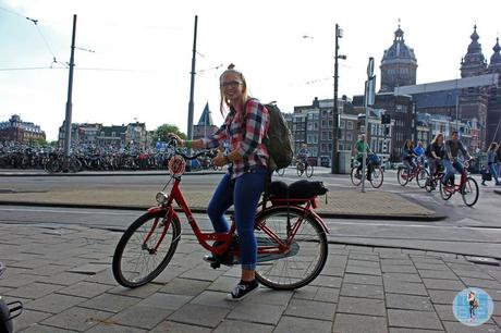 Mac Bike Amsterdam 