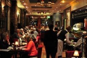 Review: La Bonne Auberge, 161 West Nile Street, Glasgow La bonne auberge French Glasgow