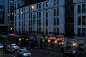 Review: La Bonne Auberge, 161 West Nile Street, Glasgow La bonne auberge French Glasgow