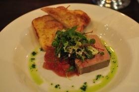 Review: La Bonne Auberge, 161 West Nile Street, Glasgow La bonne auberge French Glasgow