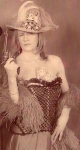 Canadian strippers, Carole Pope, Dusty Springfield and Lesbians in the Forest The ever interesting Anna Smith