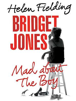 Bridget Jones: Mad about the boy, Helen Fielding.