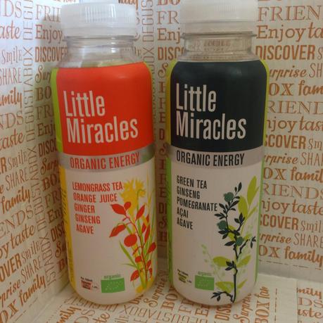 Degustabox September- Little Miracles Special + £3.00 discount code