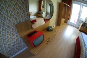 Accommodation Review – Ostel, Wriezener Karree 5, Berlin, Germany Ostel East Berlin DDR ostalgie