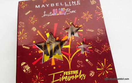 Diwali Gift Guide :: Maybelline Insta Glam Box Festive Fireworks
