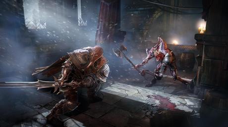 Lords of the Fallen dev addresses character buffs and speed criticisms