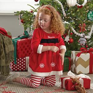 Special: Festive Outfit Ideas For the Whole Family! dressLegging 300x300 womens fashion mens fashion