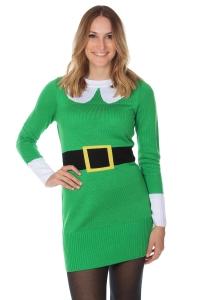 Special: Festive Outfit Ideas For the Whole Family! sweaterDress 200x300 womens fashion mens fashion