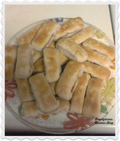 Biscuits Pepperoni Rolls Yum!