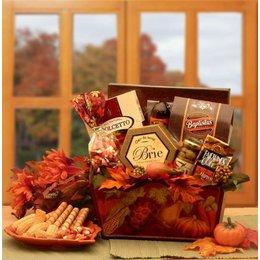 Fall Splendor Gourmet Thanksgiving Gift Basket