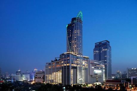 Centara Grand at CentralWorld: An Icon at the Heart of Bangkok