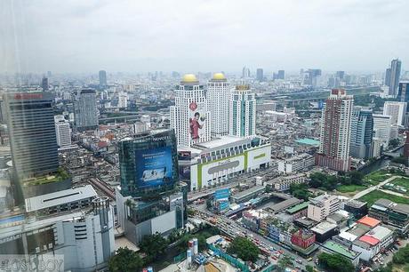 Centara Grand at CentralWorld: An Icon at the Heart of Bangkok