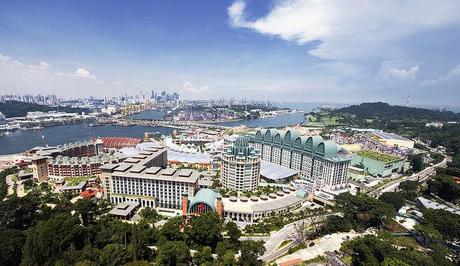 Resorts World Sentosa: One Day Itinerary and Budget