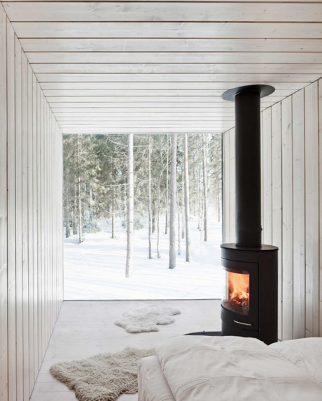 inspiration board | fireplace + beautiful view inspiration board | fireplace + beautiful view