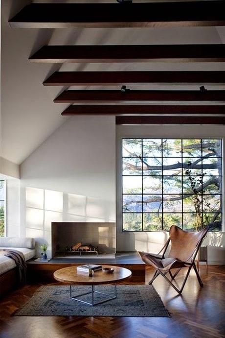 inspiration board | fireplace + beautiful view inspiration board | fireplace + beautiful view