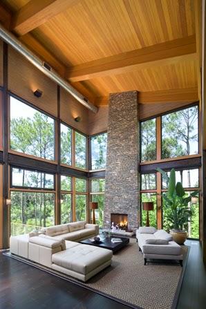 inspiration board | fireplace + beautiful view inspiration board | fireplace + beautiful view